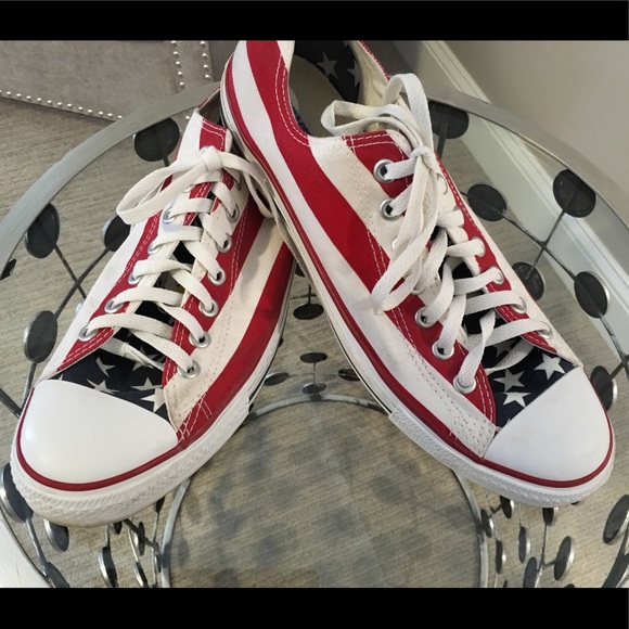 Converse Other - Converse Men's American Flag